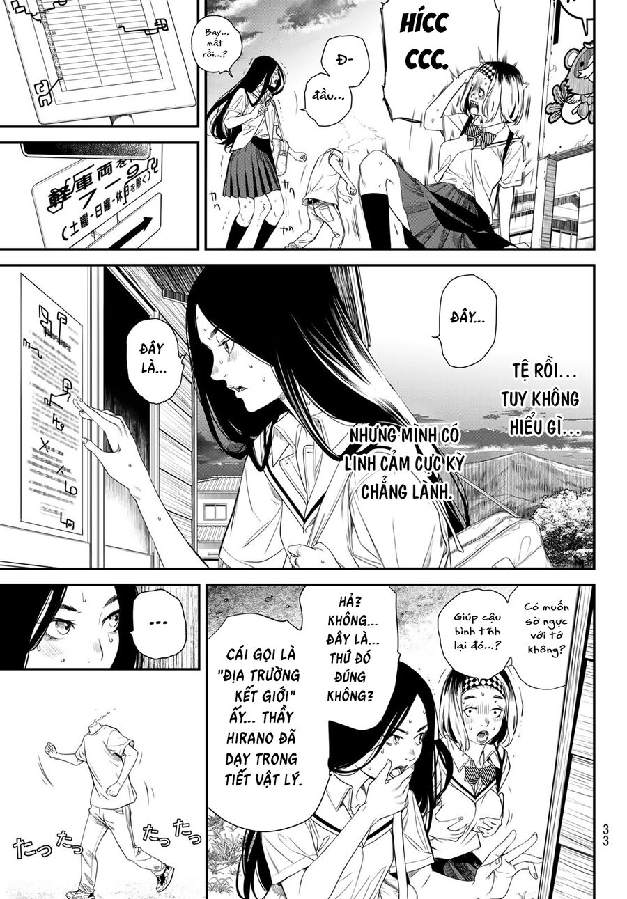 Kaijin Fugeki Chương 21 Ảnh 22