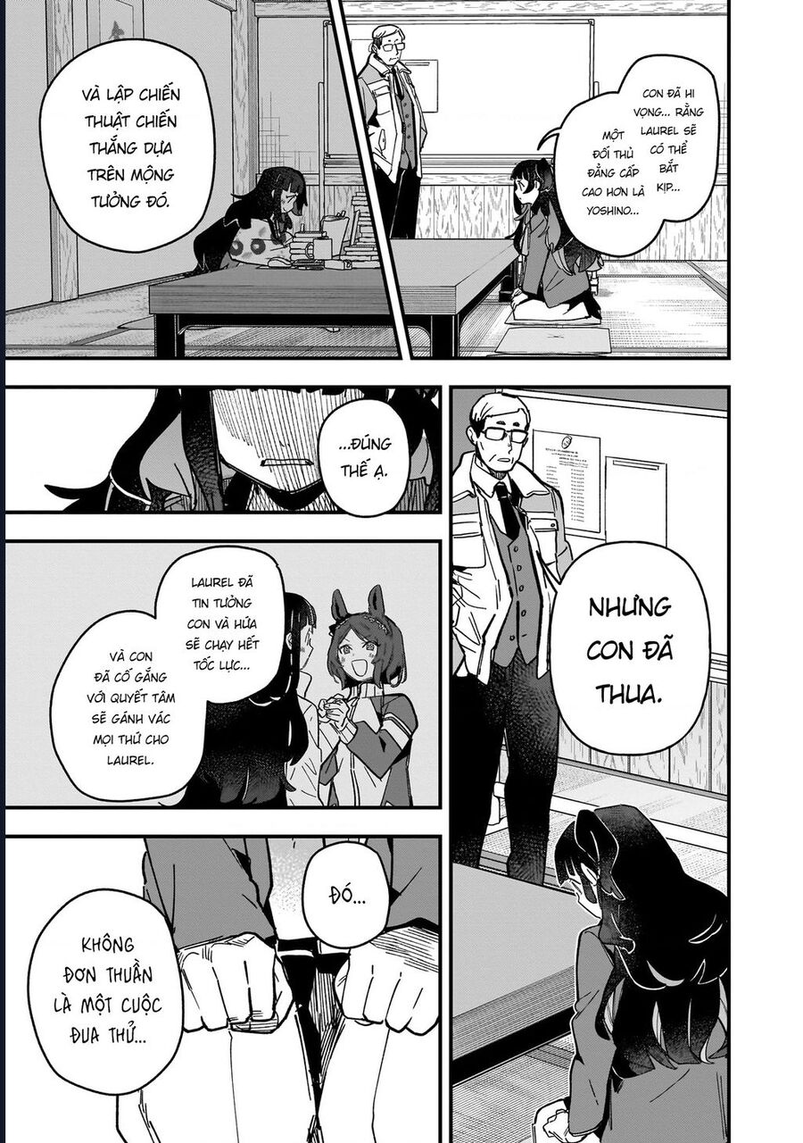 Uma Musume: Pretty Derby - Star Blossom Chương 5 Ảnh 12