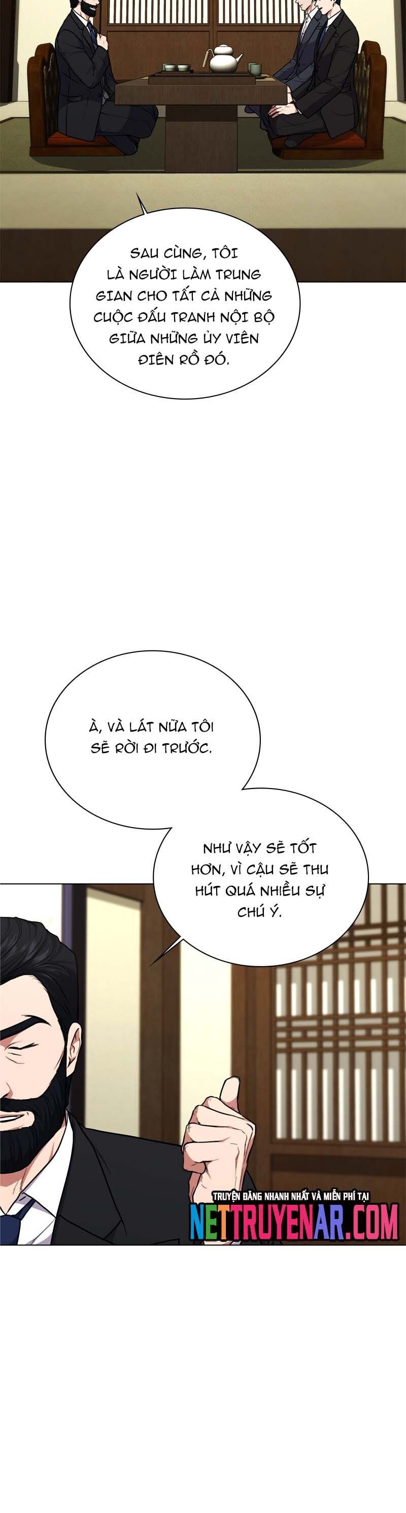 Ta Là Người Thu Thuế Chương 166 Ảnh 13