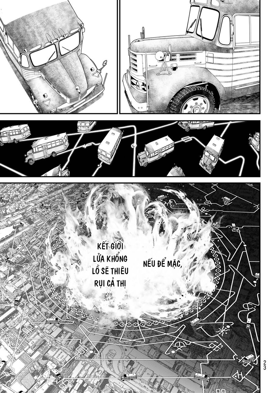 Kaijin Fugeki Chương 21 Ảnh 12