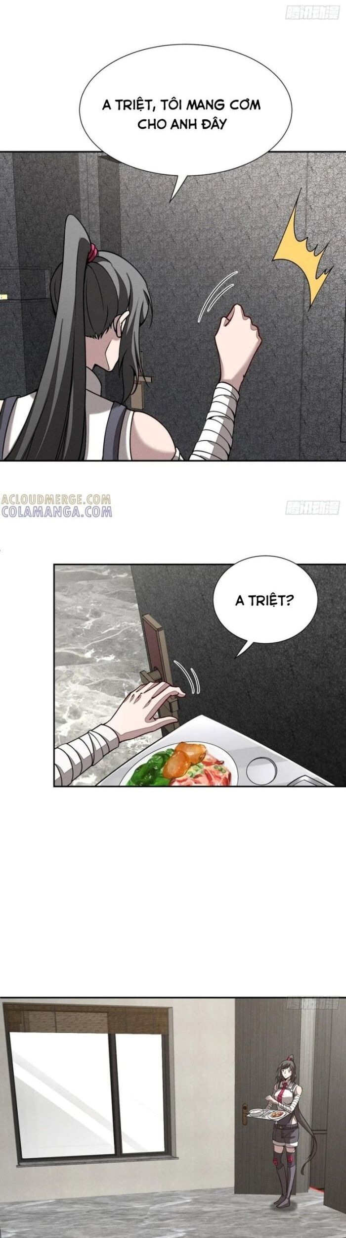 Trảm Thần Chương 97 Ảnh 14