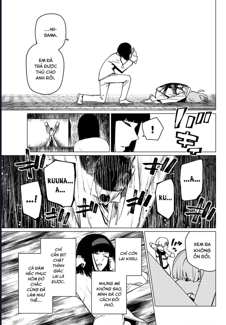Sentai Dai Shikkaku Chương 181 Ảnh 5