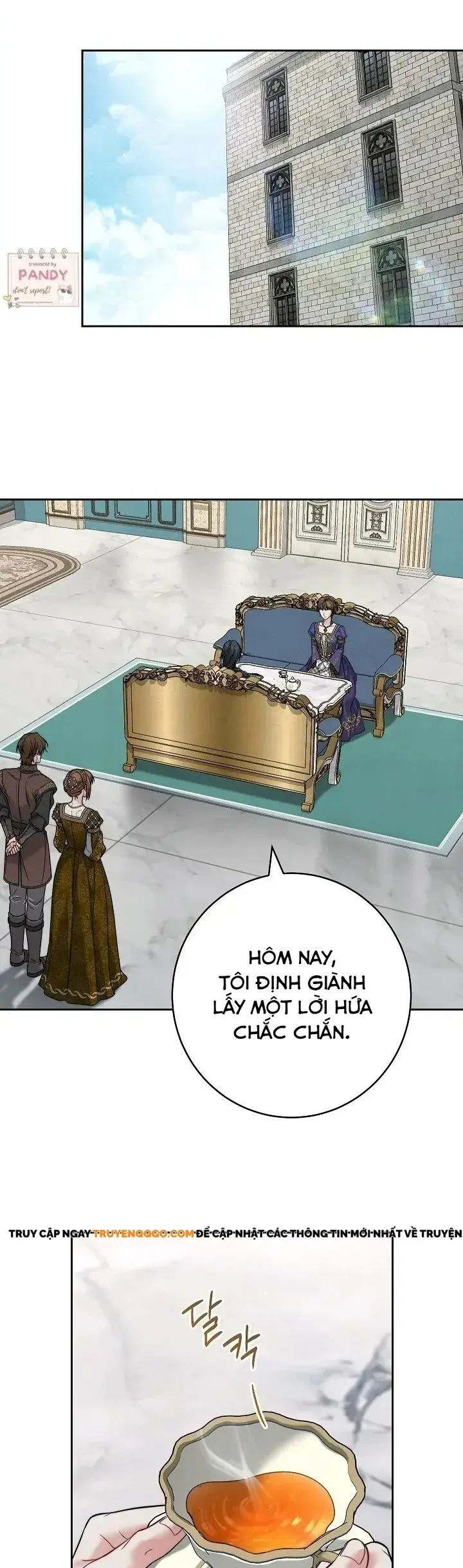 Hôn Nhân Vụ Lợi 2: Bản Tình Ca Không Thể Quên Chương 10 Ảnh 24