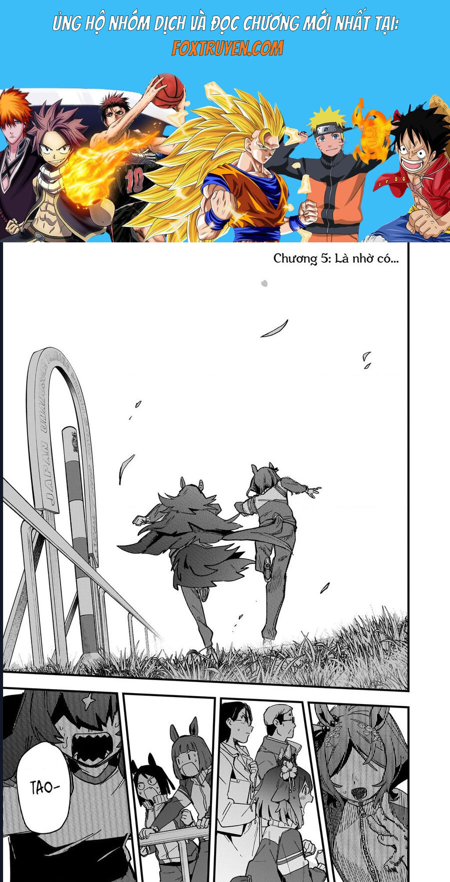 Uma Musume: Pretty Derby - Star Blossom Chương 5 Ảnh 2
