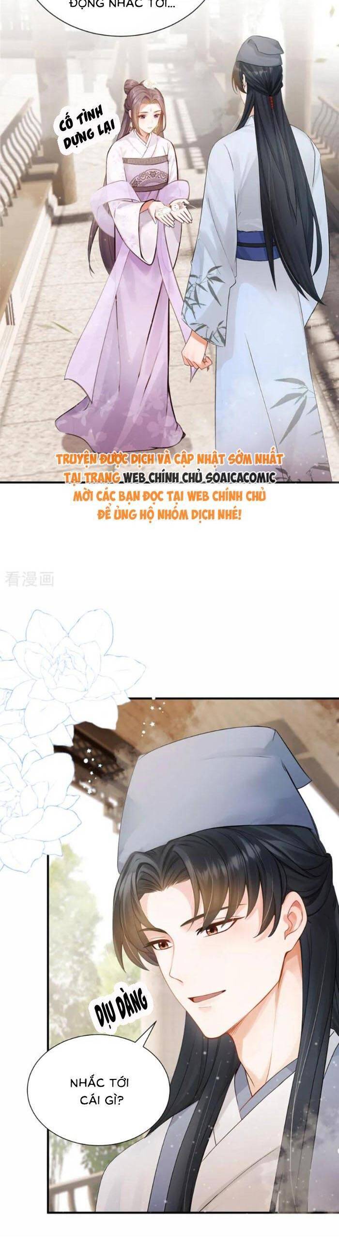 Mang Cả Siêu Thị Xuyên Không Về Nuôi Thừa Tướng Chương 49 Ảnh 4