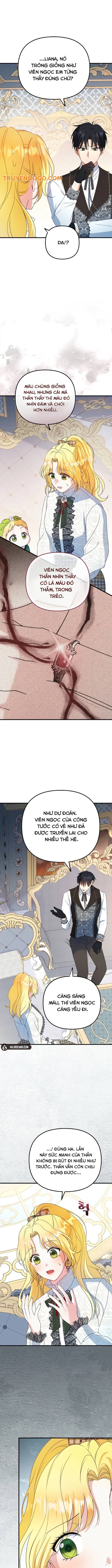 Liều Thuốc Duy Nhất Của Bạo Chúa Bị Lãng Quên Chương 15 Ảnh 13