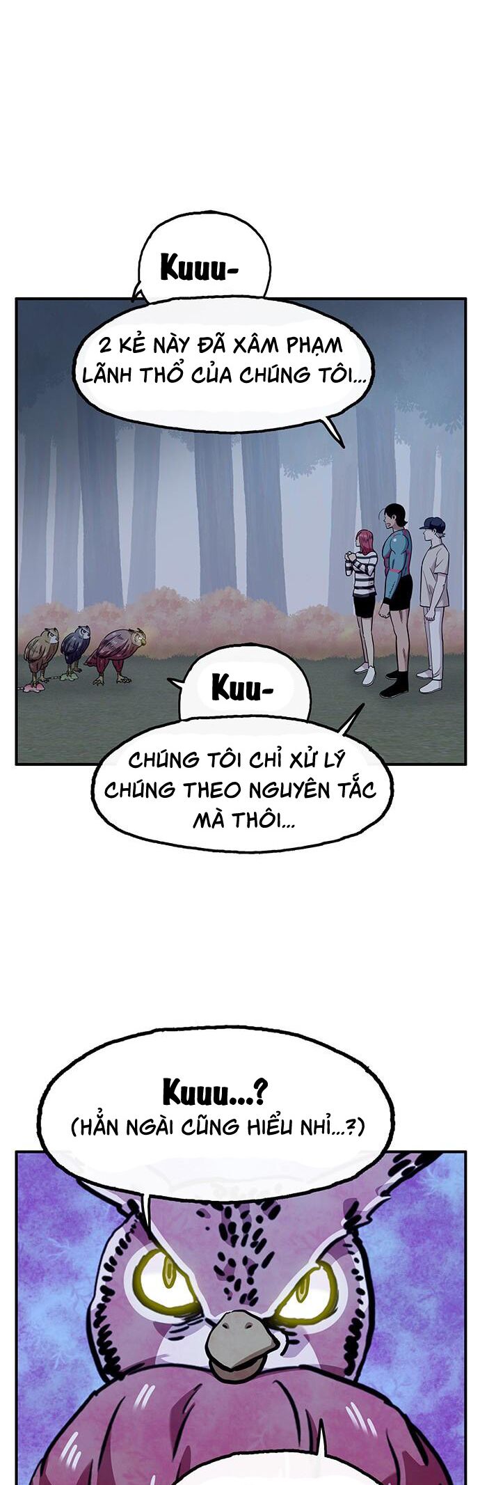 Chúa Tể Muôn Loài Chương 61 Ảnh 11
