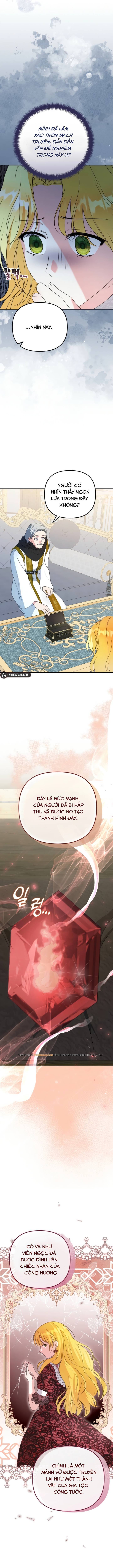 Liều Thuốc Duy Nhất Của Bạo Chúa Bị Lãng Quên Chương 15 Ảnh 12