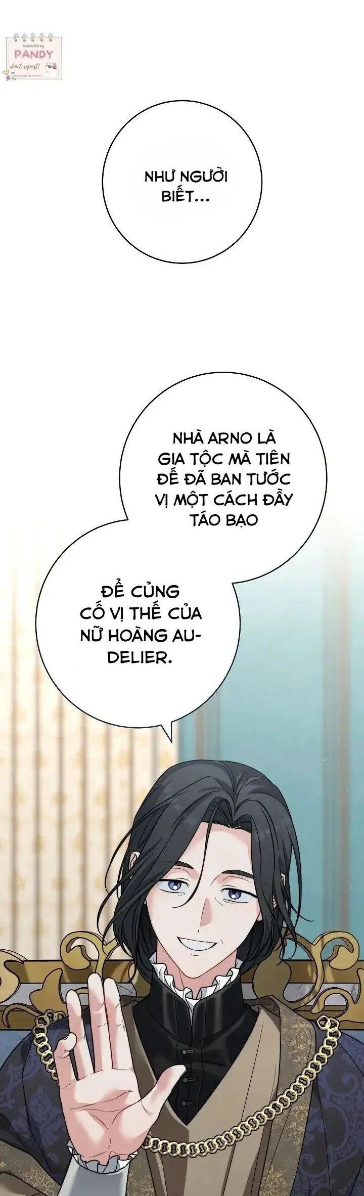 Hôn Nhân Vụ Lợi 2: Bản Tình Ca Không Thể Quên Chương 10 Ảnh 34