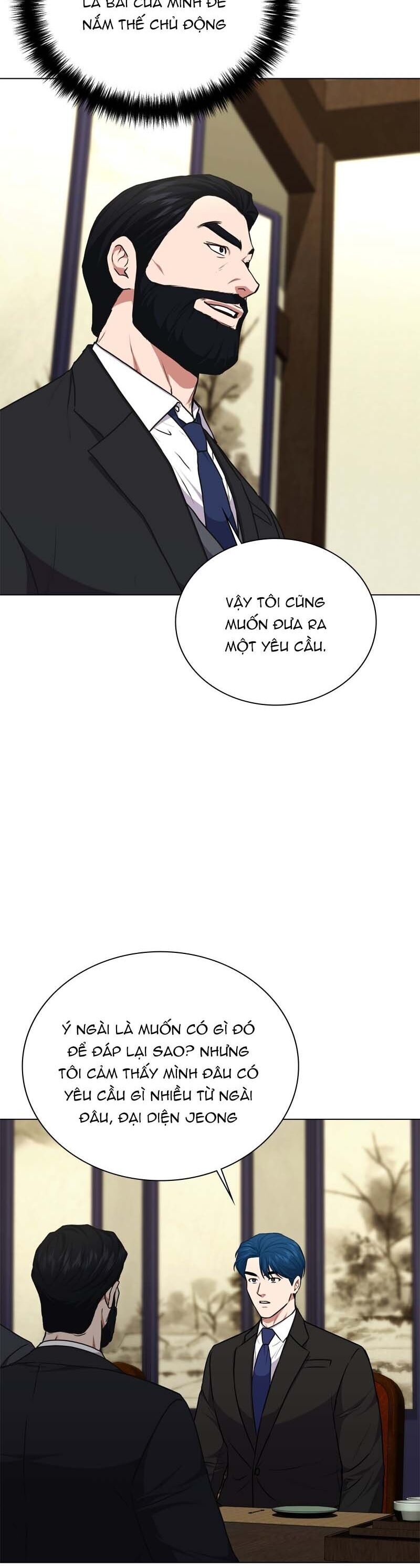 Ta Là Người Thu Thuế Chương 166 Ảnh 7