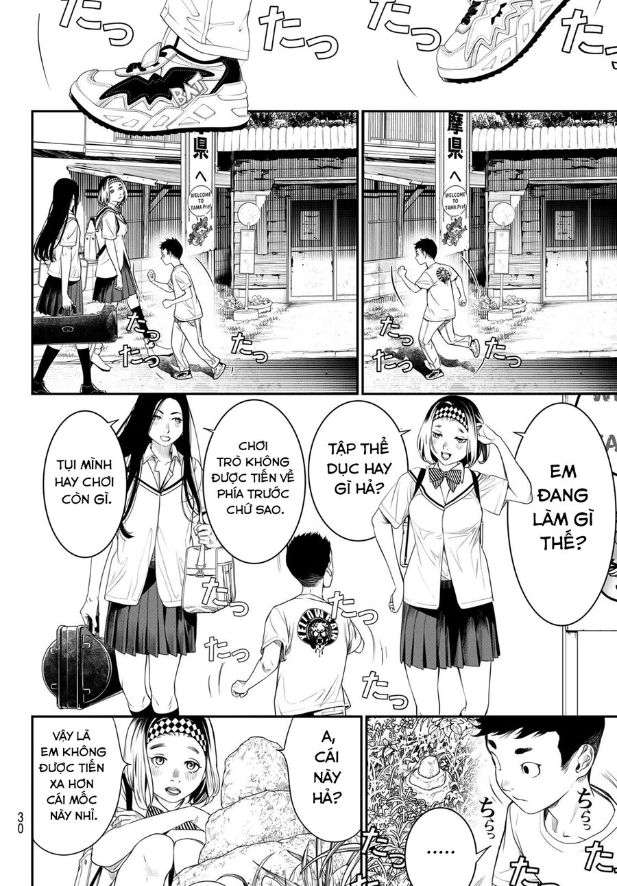 Kaijin Fugeki Chương 21 Ảnh 19