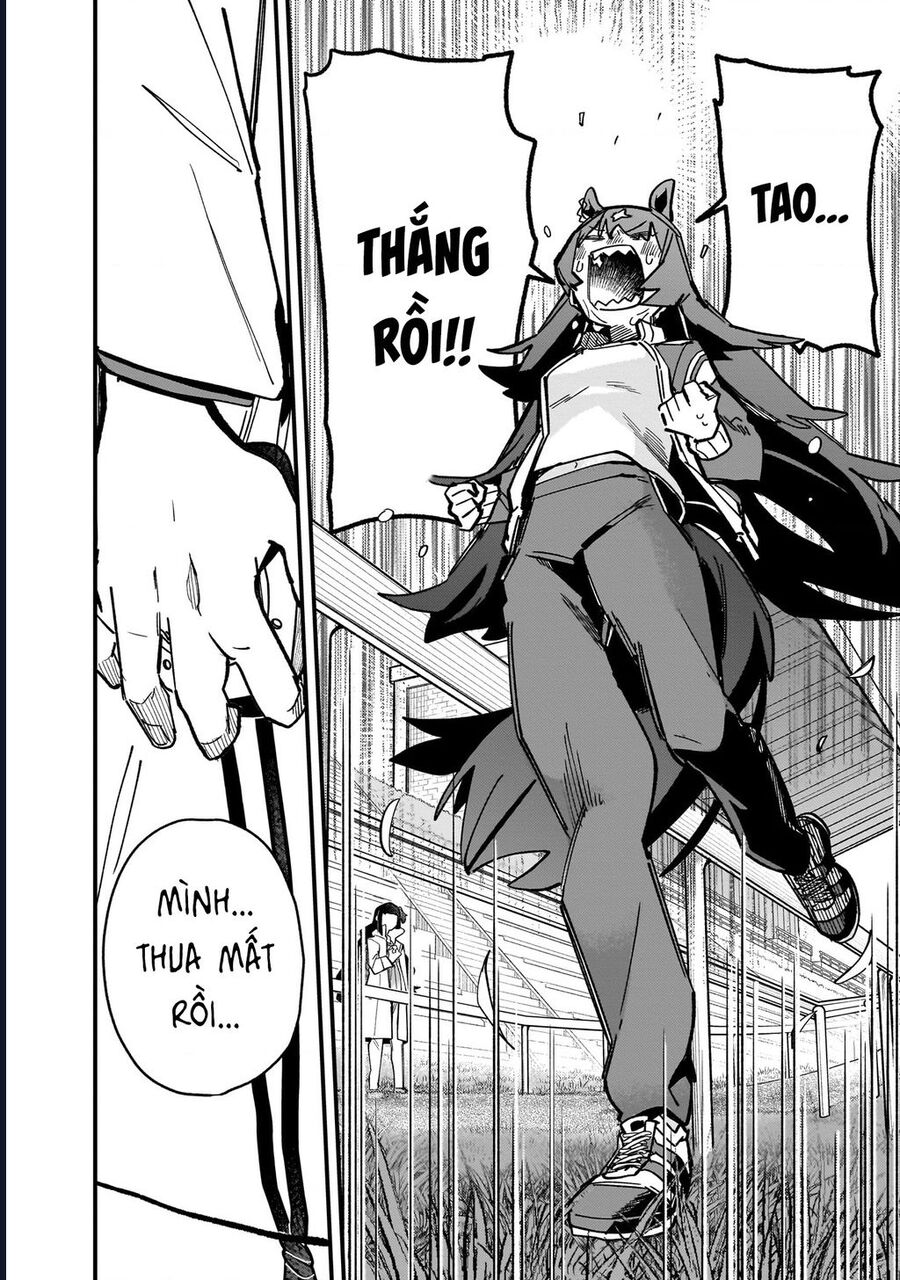 Uma Musume: Pretty Derby - Star Blossom Chương 5 Ảnh 3