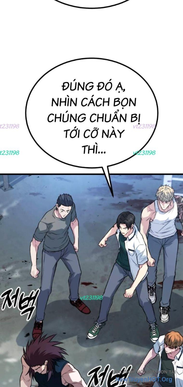 Bạo Lực Vương Chương 62 Ảnh 5