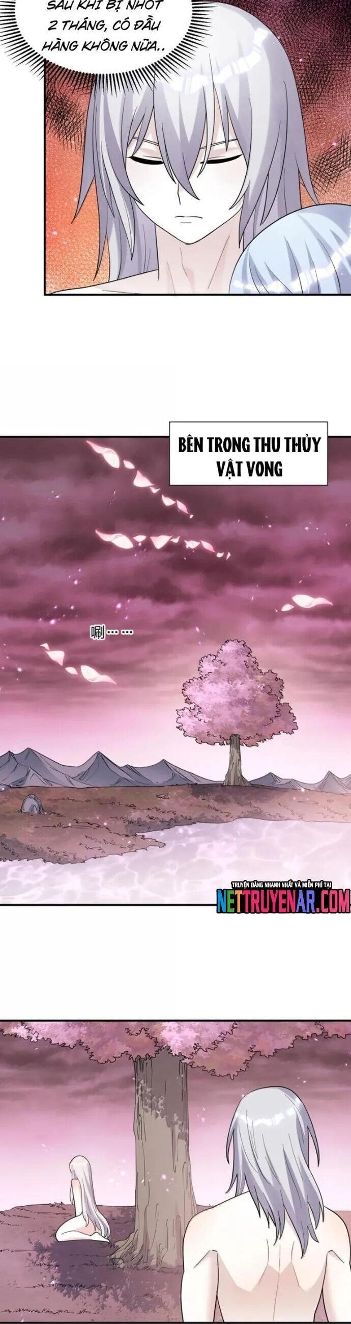 Thế Nhân Thực Sự Tin Tôi Là Đại Boss Chương 125 Ảnh 5