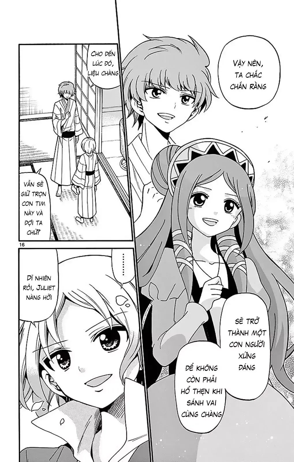 Tenshi To Akuto!! Chương 66 Ảnh 20