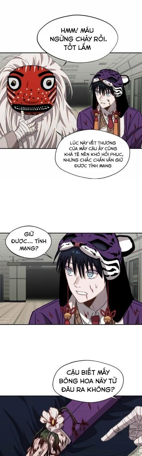 Sự Trở Lại Của Các Vị Thần Chương 28 Ảnh 18