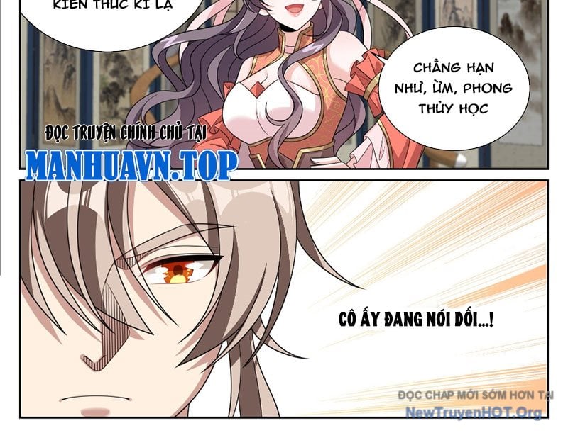 Đại Phụng Đả Canh Nhân Chương 561 Ảnh 11