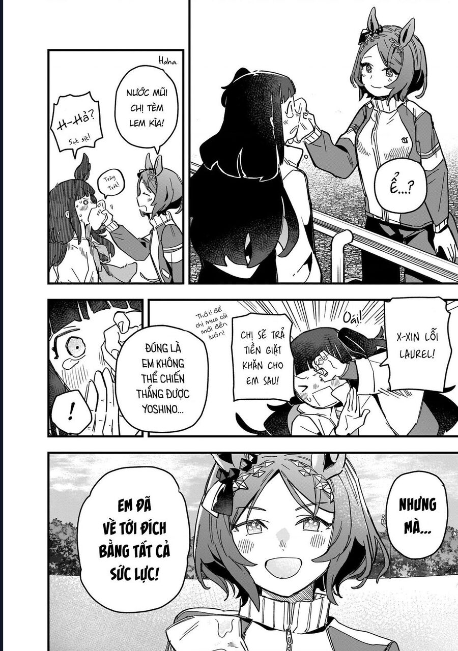 Uma Musume: Pretty Derby - Star Blossom Chương 5 Ảnh 5