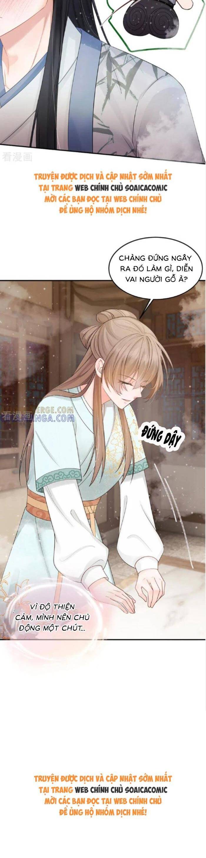 Mang Cả Siêu Thị Xuyên Không Về Nuôi Thừa Tướng Chương 49 Ảnh 27
