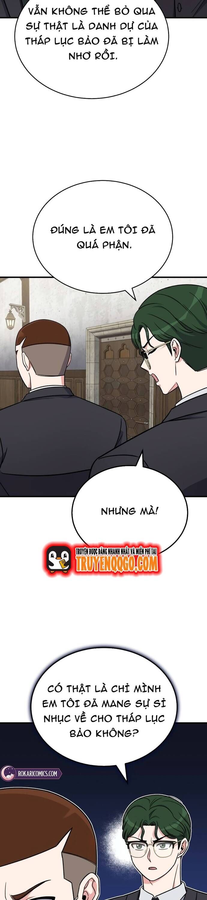 Support Gánh Cả Thế Giới Chương 14 Ảnh 35