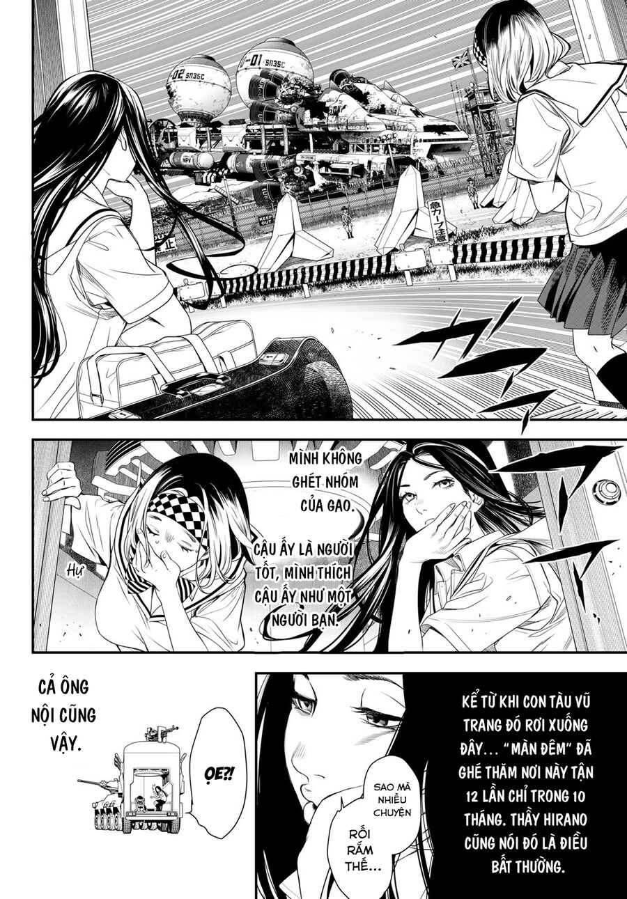 Kaijin Fugeki Chương 21 Ảnh 17