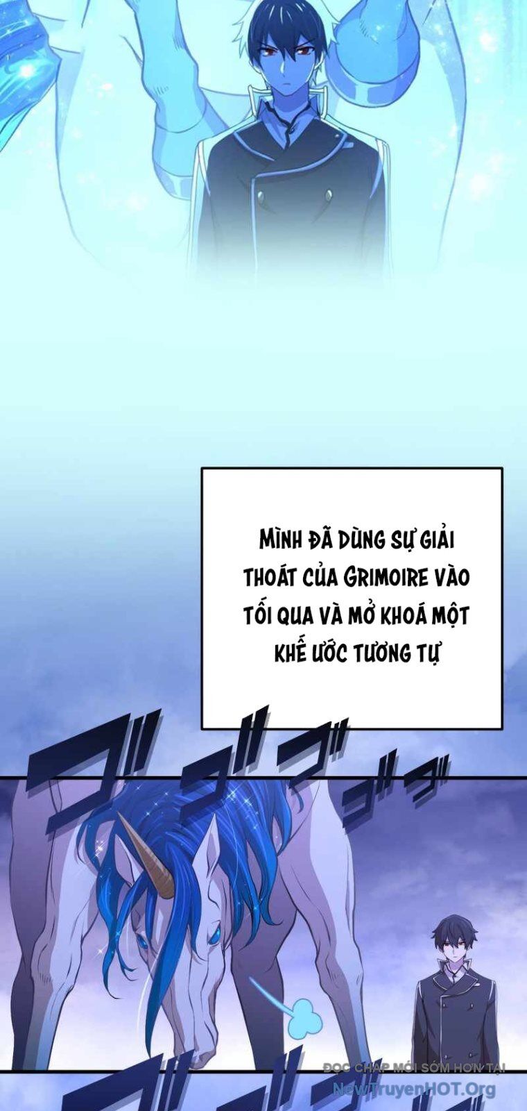 Sự Tái Sinh Của Đại Pháp Sư Bị Phong Ấn Chương 57 Ảnh 49