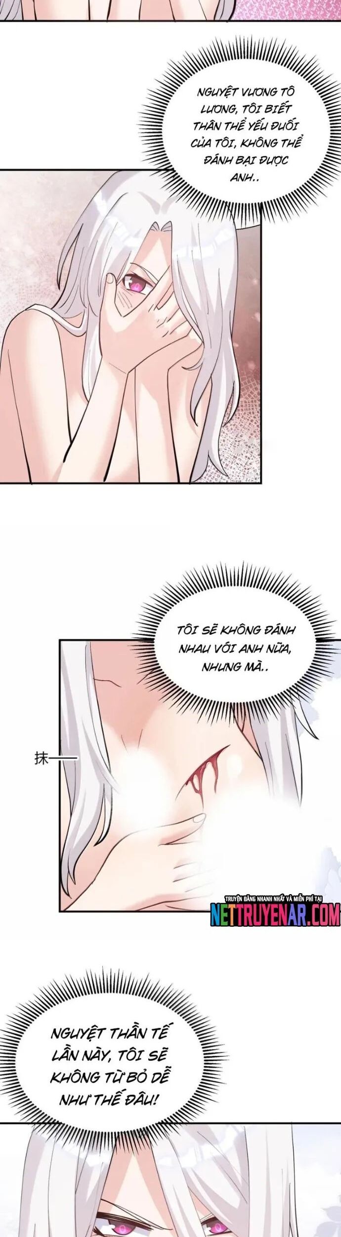 Thế Nhân Thực Sự Tin Tôi Là Đại Boss Chương 125 Ảnh 23