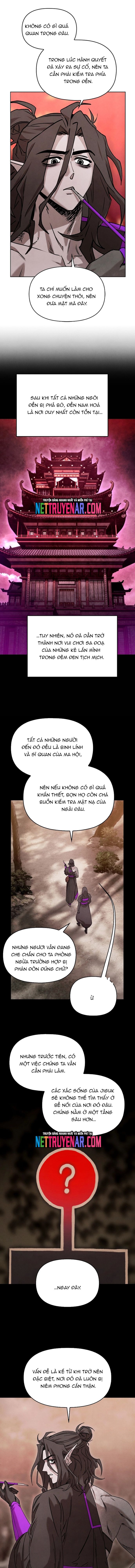 Xuyên Không Vào Con Game Rác Rưởi Của Tôi Chương 31 Ảnh 12