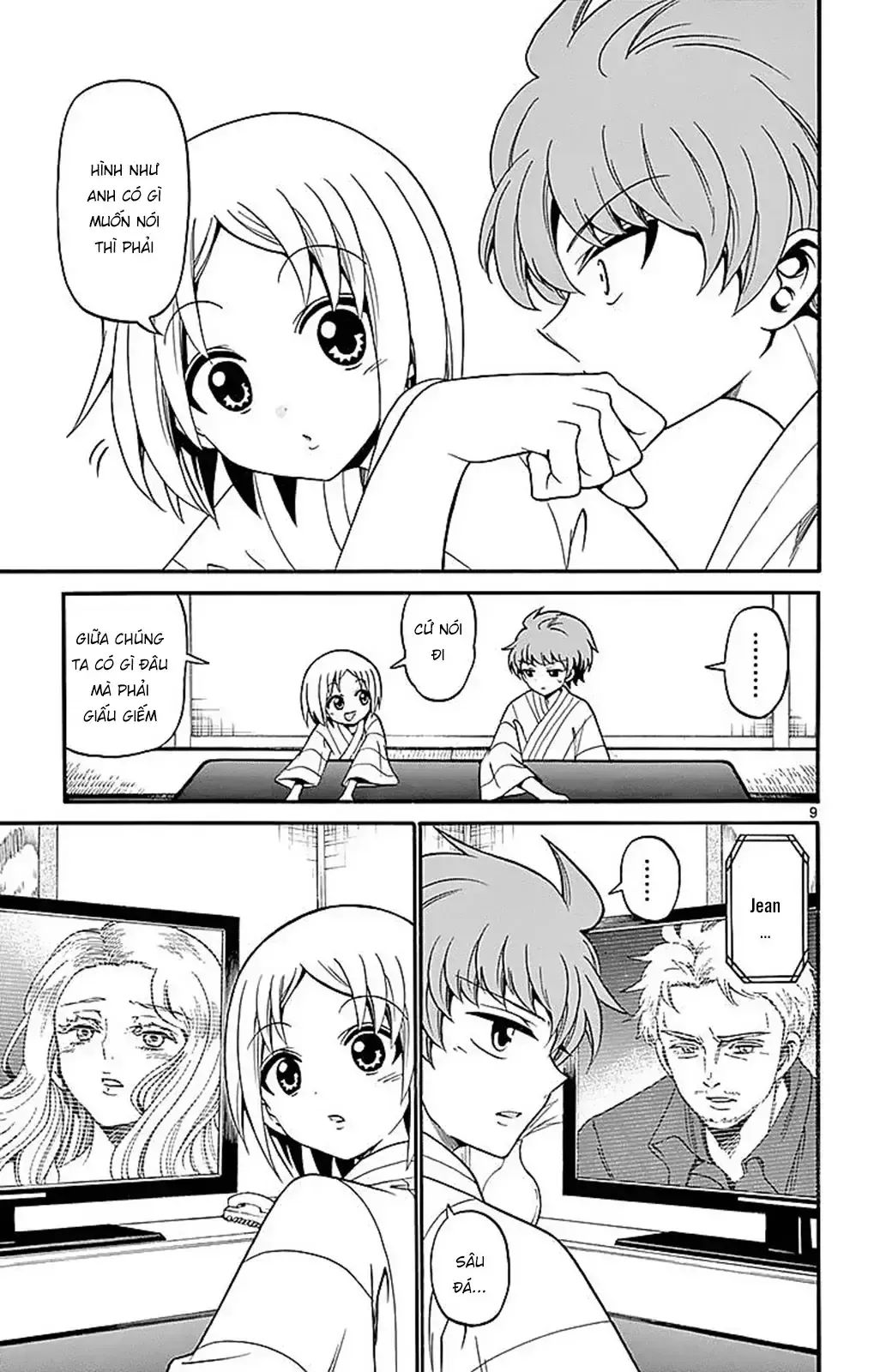 Tenshi To Akuto!! Chương 66 Ảnh 13