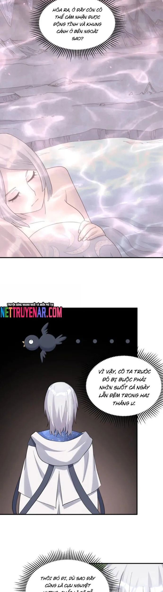 Thế Nhân Thực Sự Tin Tôi Là Đại Boss Chương 125 Ảnh 9