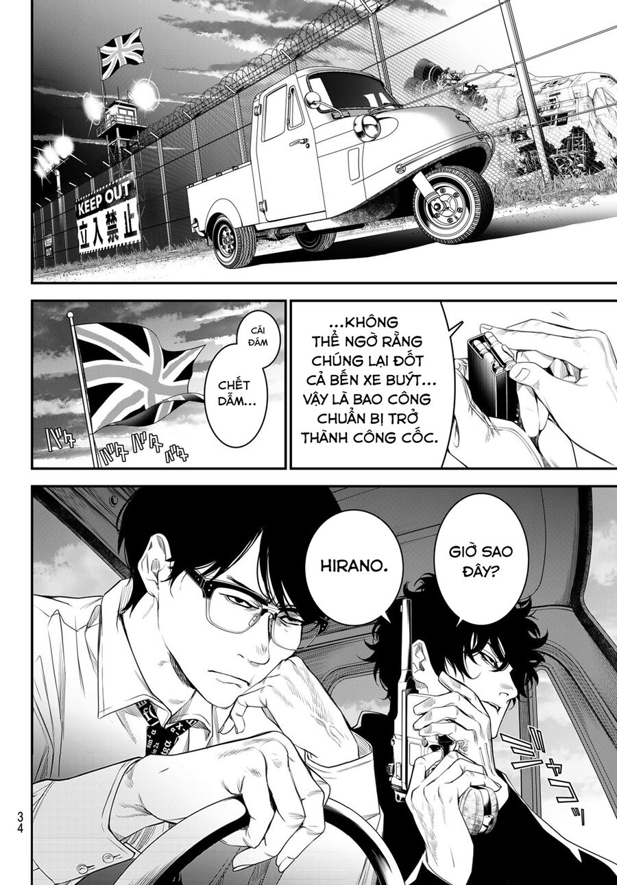 Kaijin Fugeki Chương 21 Ảnh 23
