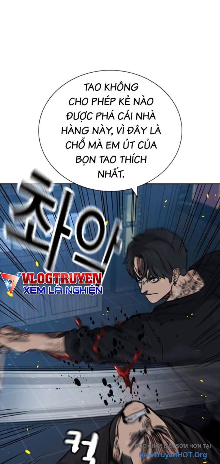 Để Có Thể Sống Sót Chương 180 Ảnh 18