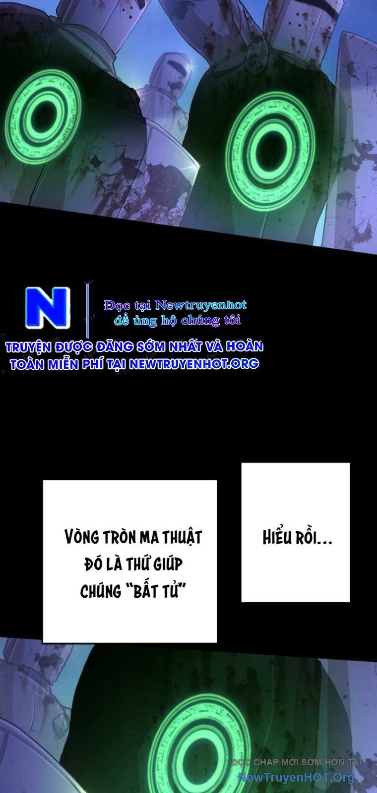 Sự Tái Sinh Của Đại Pháp Sư Bị Phong Ấn Chương 57 Ảnh 37