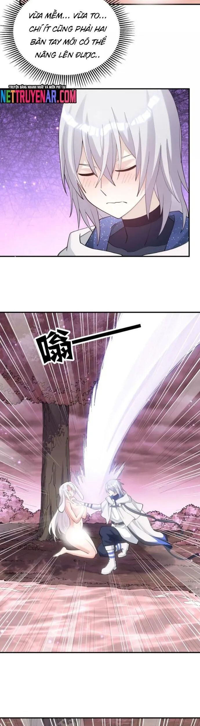 Thế Nhân Thực Sự Tin Tôi Là Đại Boss Chương 125 Ảnh 19