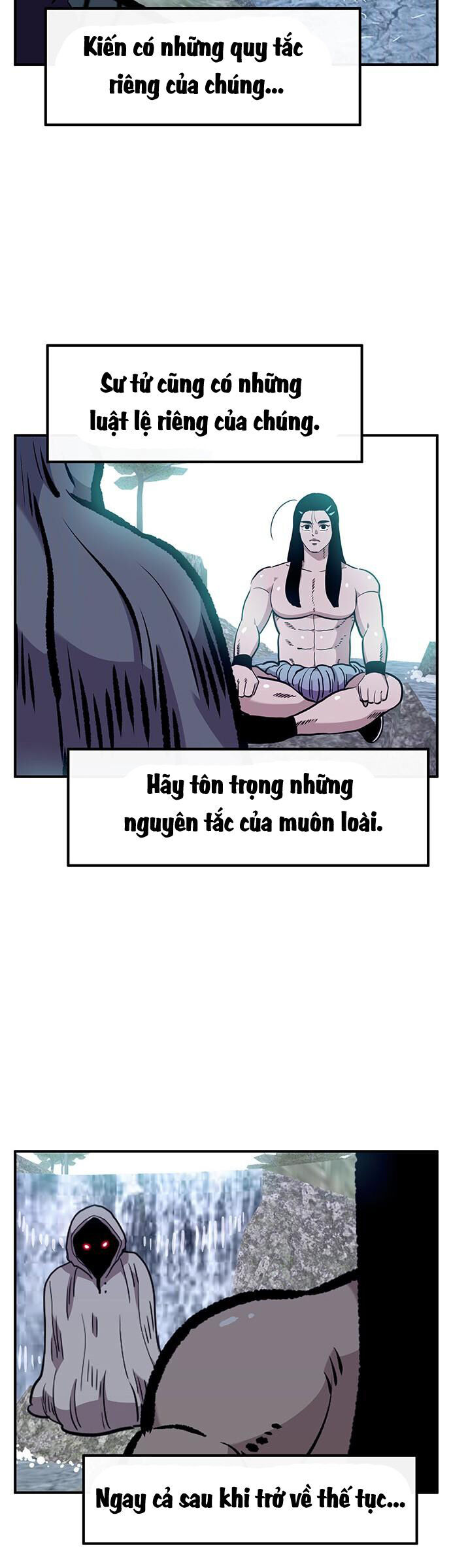 Chúa Tể Muôn Loài Chương 61 Ảnh 13