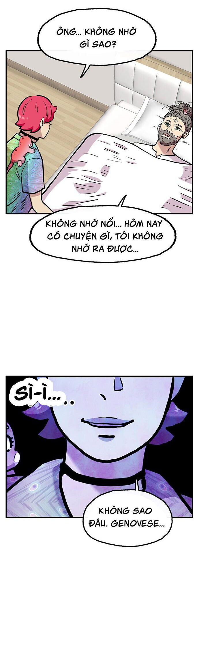 Chúa Tể Muôn Loài Chương 61 Ảnh 47