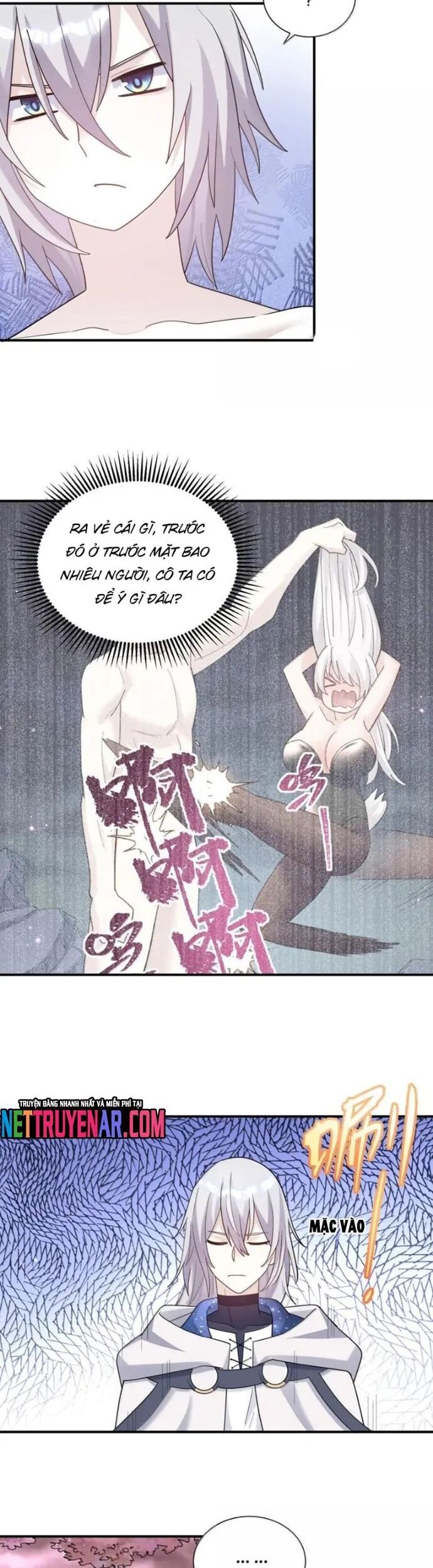 Thế Nhân Thực Sự Tin Tôi Là Đại Boss Chương 125 Ảnh 7