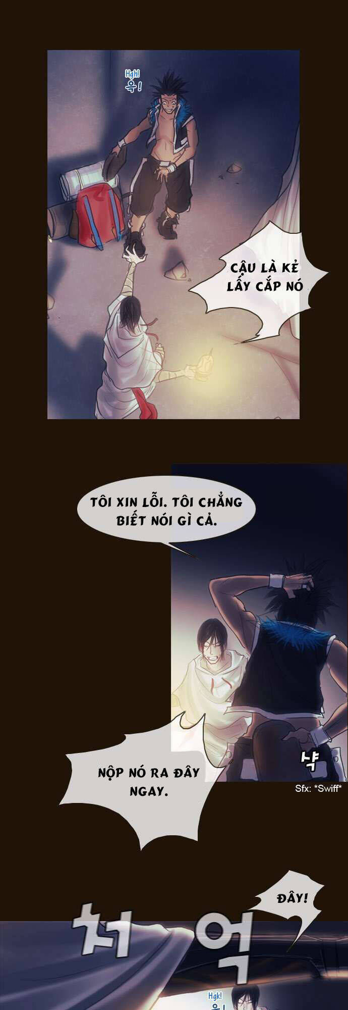Trở Thành Pháp Sư Ở Thế Giới Mới Chương 129 Ảnh 27