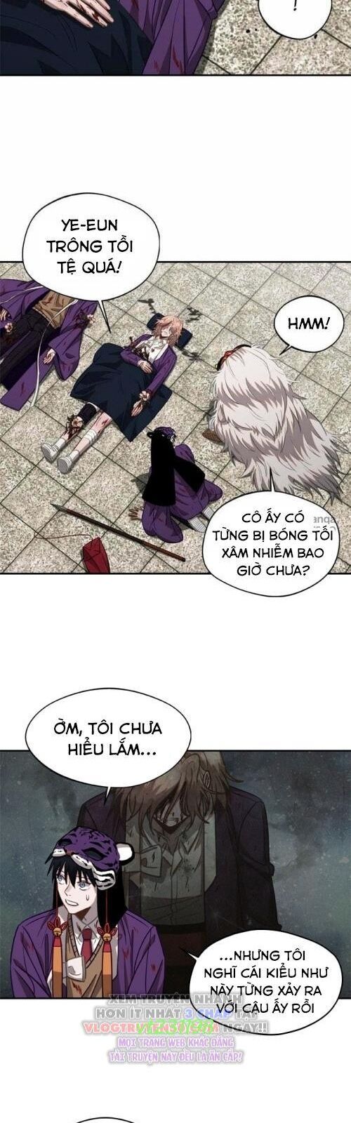 Sự Trở Lại Của Các Vị Thần Chương 28 Ảnh 22