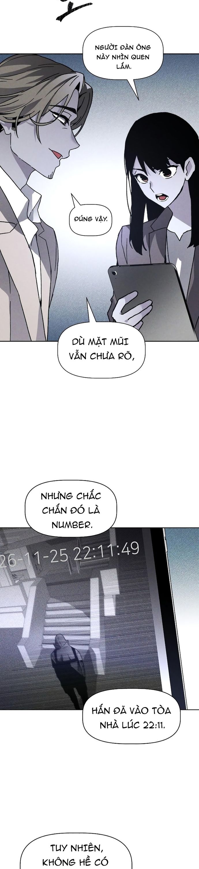 Kẻ Sát Nhân Chương 15 Ảnh 18