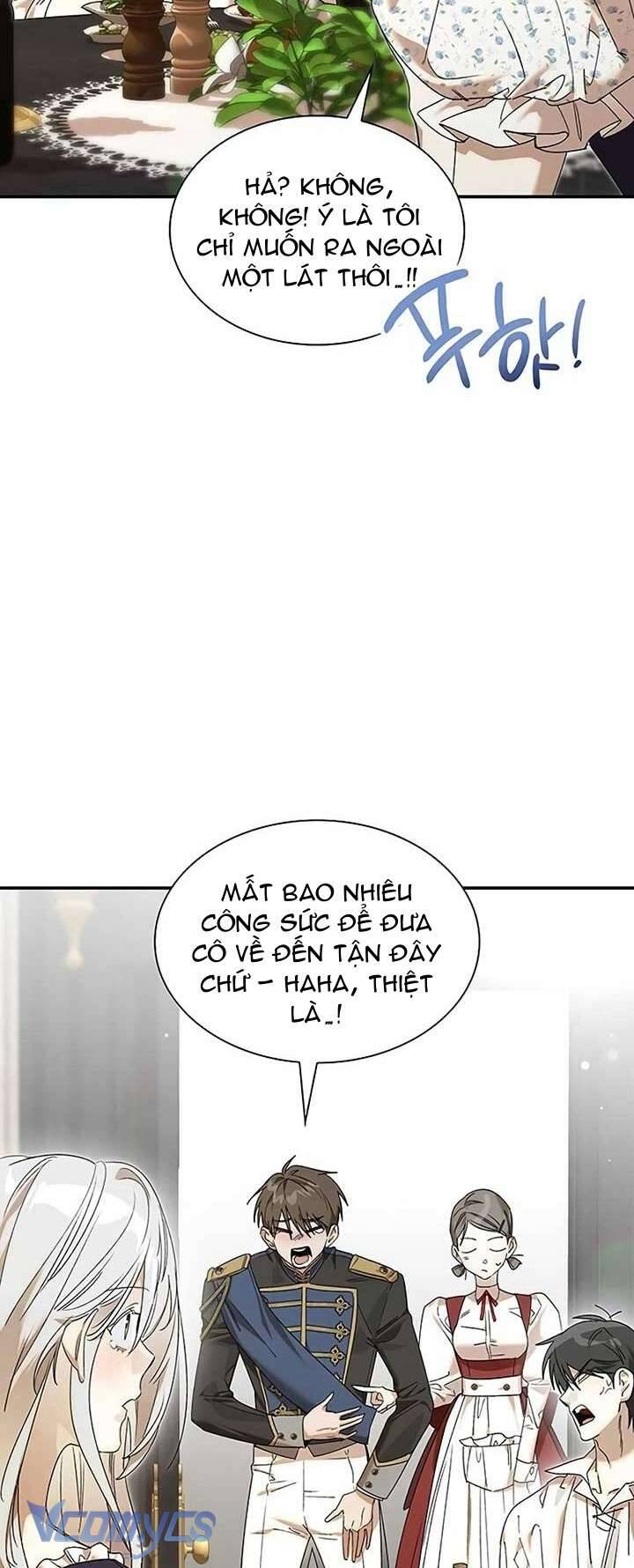 Cứ Cố Gắng Hết Sức Để Hối Hận Chương 19 Ảnh 31