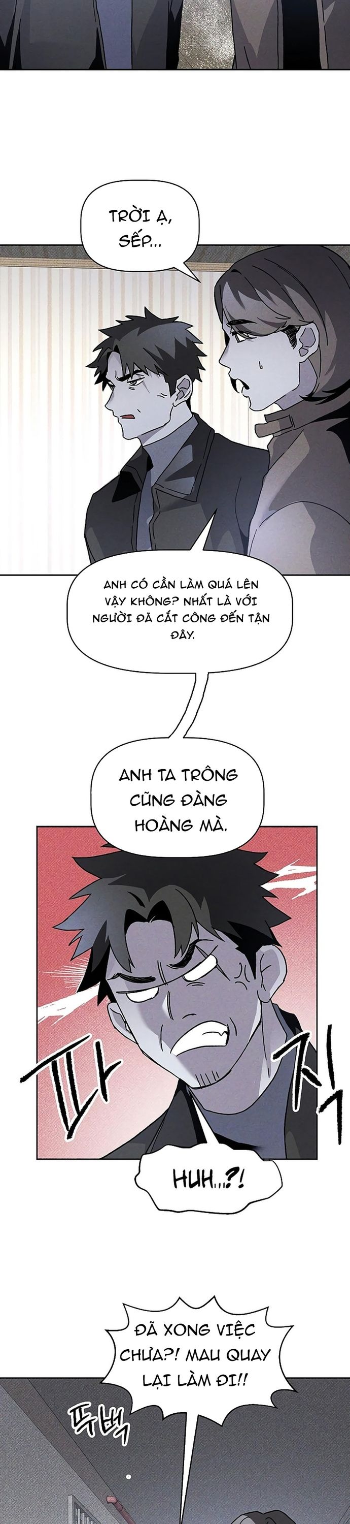 Kẻ Sát Nhân Chương 15 Ảnh 14