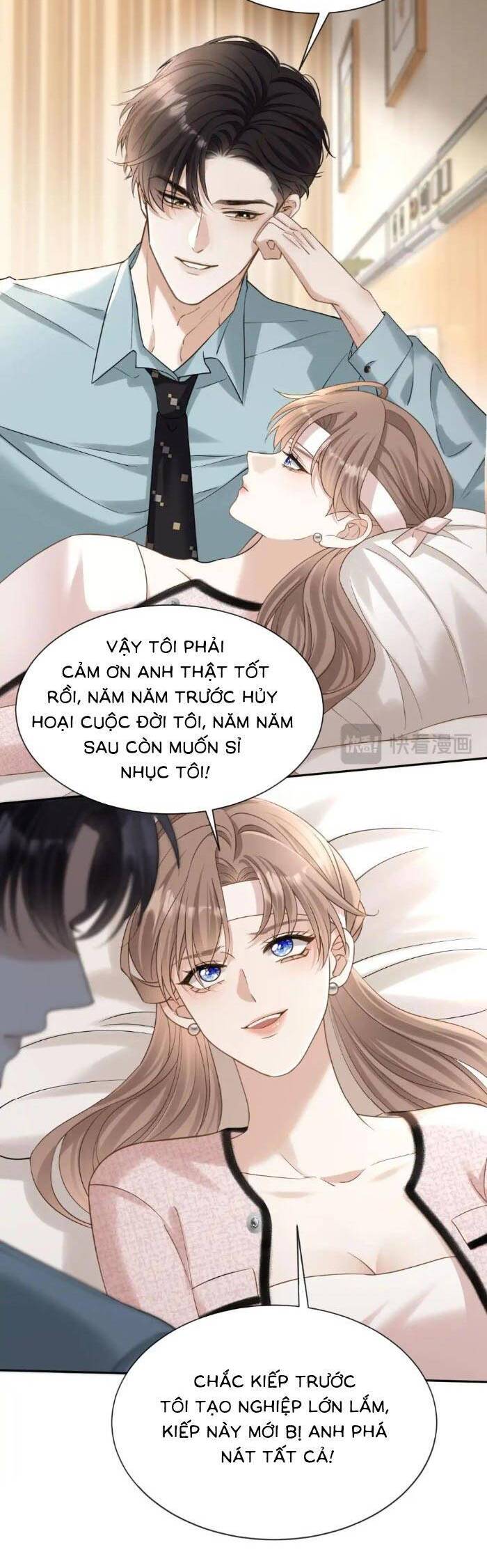 Lời Sám Hối Muộn Màng Chương 7 Ảnh 15