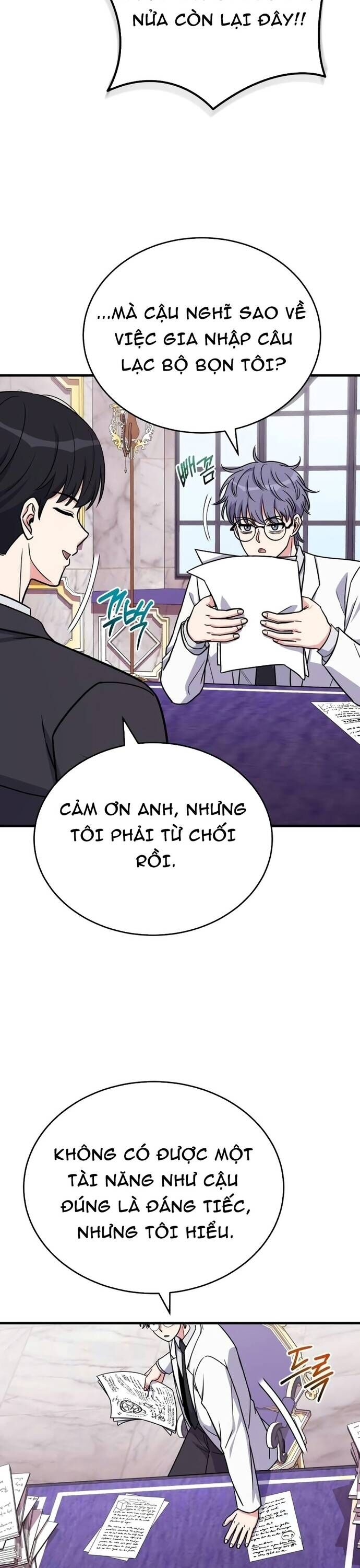 Support Gánh Cả Thế Giới Chương 14 Ảnh 31