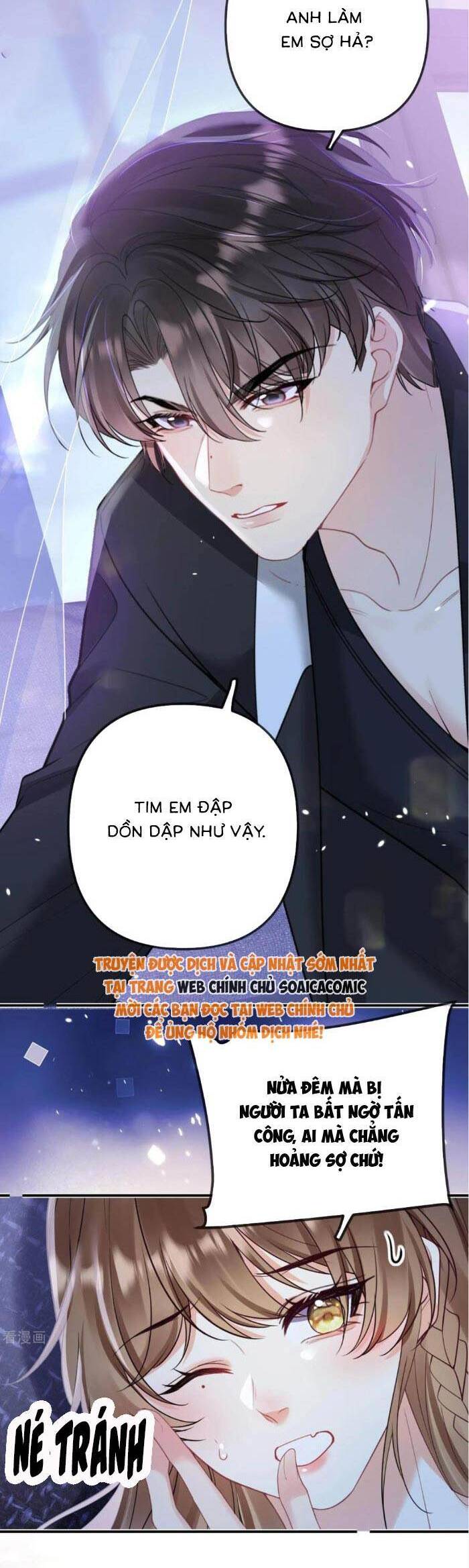 Nụ Hôn Vượt Ranh Giới Chương 25 Ảnh 7