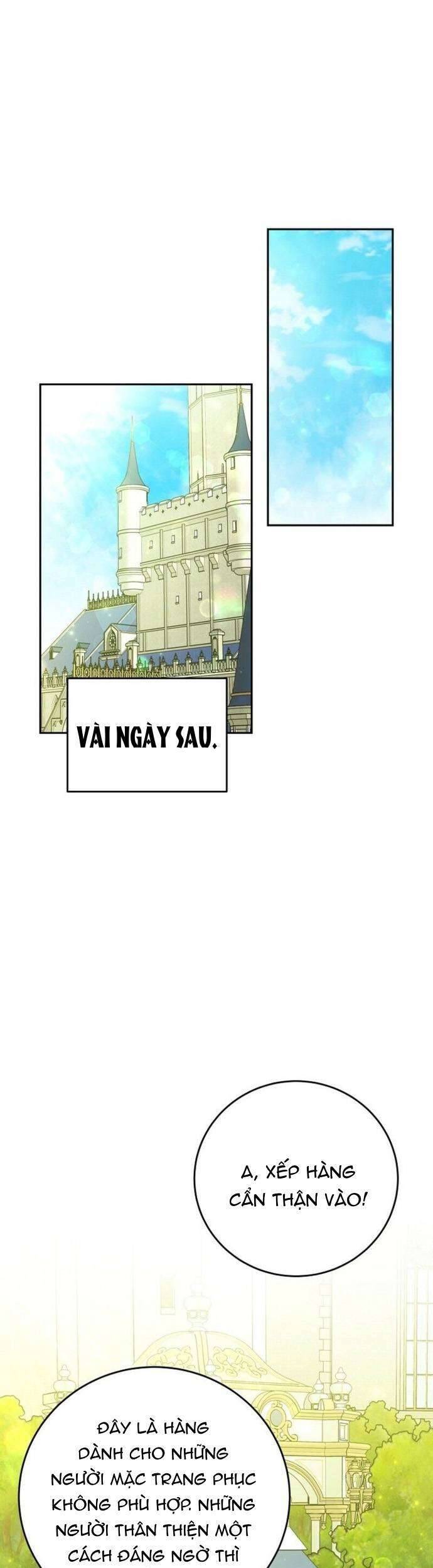 Tôi Trở Thành Người Vợ Đoản Mệnh Của Tên Bạo Chúa Chương 46 Ảnh 26