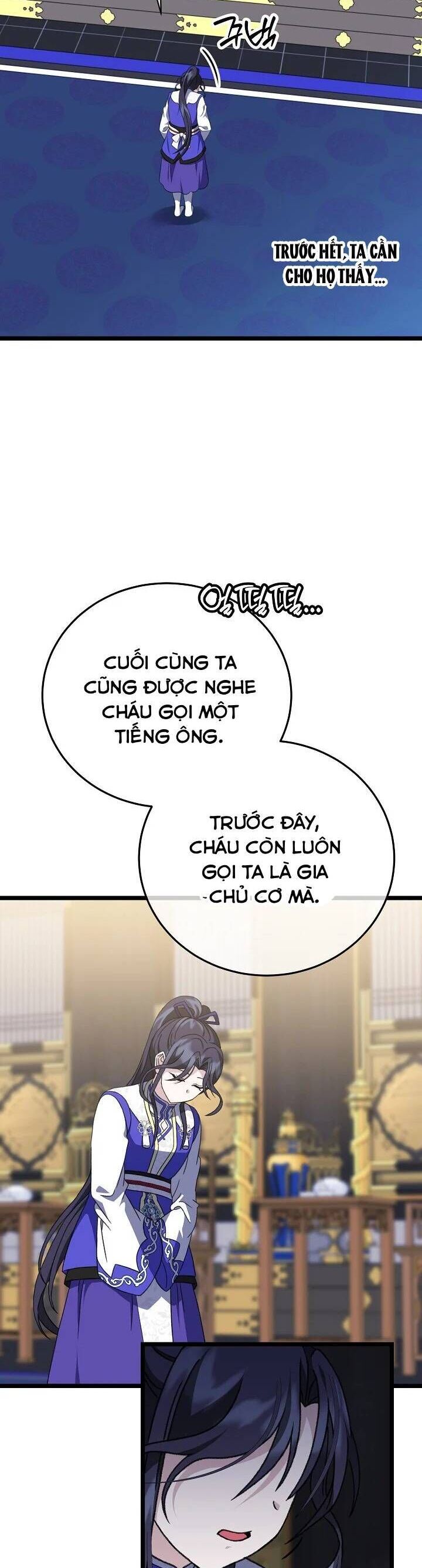 Hồi Sinh Huyết Mạch Nam Cung Chương 21 Ảnh 16