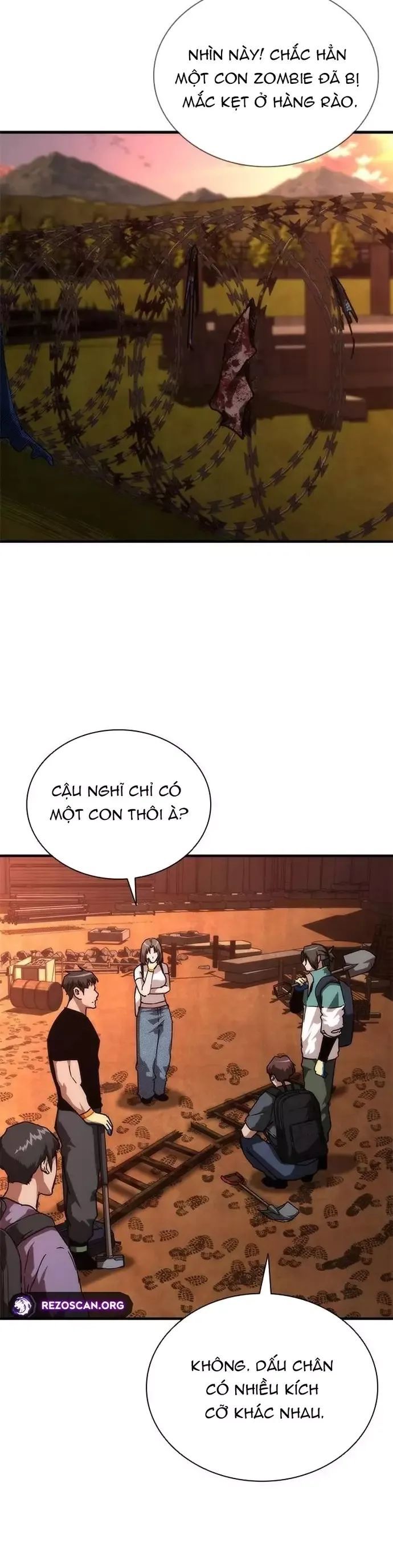 Mạt Thế Zombie 82-08 Chương 74 Ảnh 11