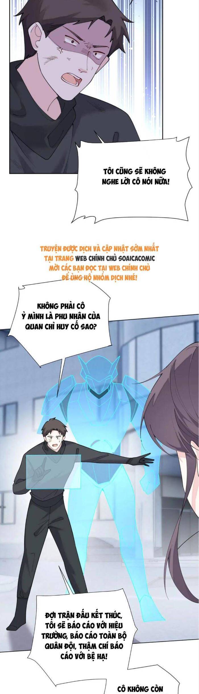 Ban Ngày Bị Hủy Hôn, Buổi Tối Bị Chỉ Huy Vừa Đáng Yêu Vừa Hung Dữ Đòi Ôm. Chương 110 Ảnh 3