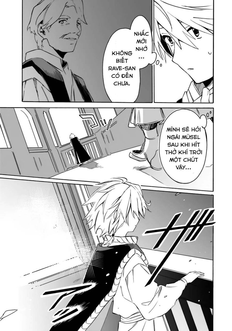 Mudameshi Kurai Nintei Sareta Node Aiso O Tsukashi, Teikoku Ni Utsute Shusse Suru Chương 23 Ảnh 17